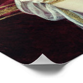 Desiree Clary Queen of Sweden, 1807 Poster (Hoek)