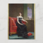 Desiree Clary Queen of Sweden Briefkaart (Voorkant)