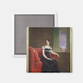 Desiree Clary Queen of Sweden Magneet (Voorkant / Achterkant)