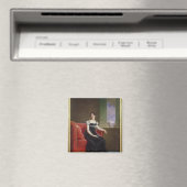 Desiree Clary Queen of Sweden Magneet (Insitu (Vaatwasser))