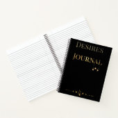 Desires Journal Notitieboek (Binnen)