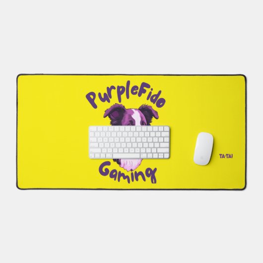 Desk Mat (Keyboard & Muis)