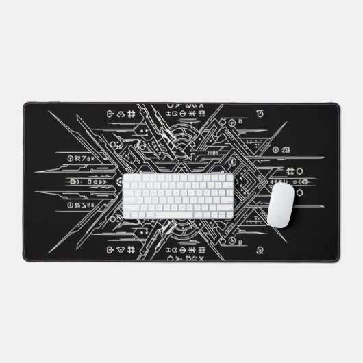 Desk Mat (Keyboard & Muis)