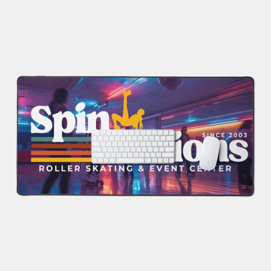 Desk Mat (Keyboard & Muis)