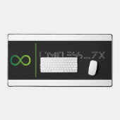 Desk Mat (Keyboard & Muis)