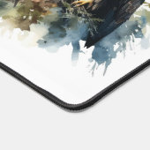 Desk Mat Eagles Natuur (Hoek)