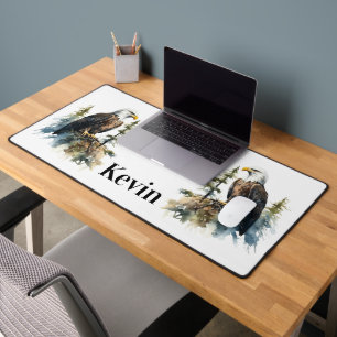 Desk Mat Eagles Natuur