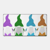 Desk Mat Gnomen (Voorkant)