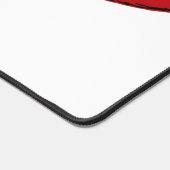 Desk Mat: Jezus is mijn Heer! Bureaumat (Hoek)