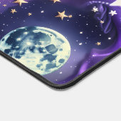 Desk Mat – Luxury Purple Celestial Moon Phases (Hoek)
