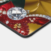 Desk Mat met kleuren van Los Angeles (Hoek)