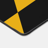 Desk Mat met vlag van Baltimore, Verenigde Staten (Hoek)