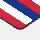 Desk Mat met vlag van Hawaï, Verenigde Staten (Hoek)
