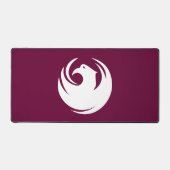 Desk Mat met vlag van Phoenix, USA (Voorkant)