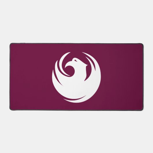 Desk Mat met vlag van Phoenix, USA (Voorkant)