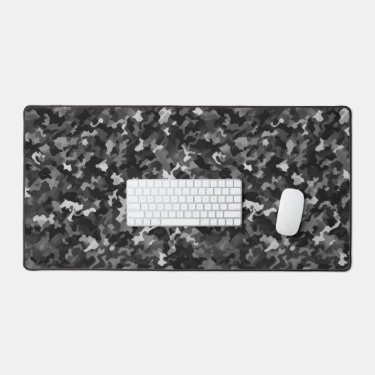 Desk Mat Militaire Camo (Keyboard & Muis)