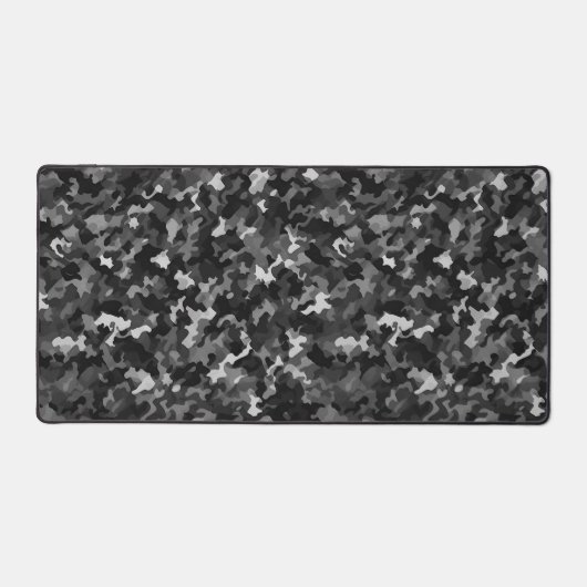 Desk Mat Militaire Camo (Voorkant)