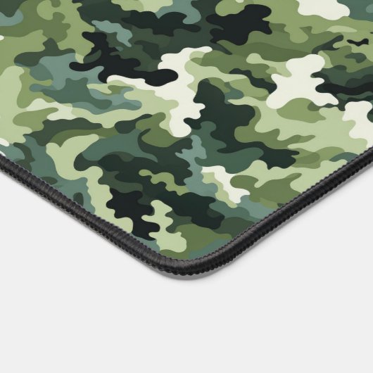 Desk Mat Militaire Camo (Hoek)