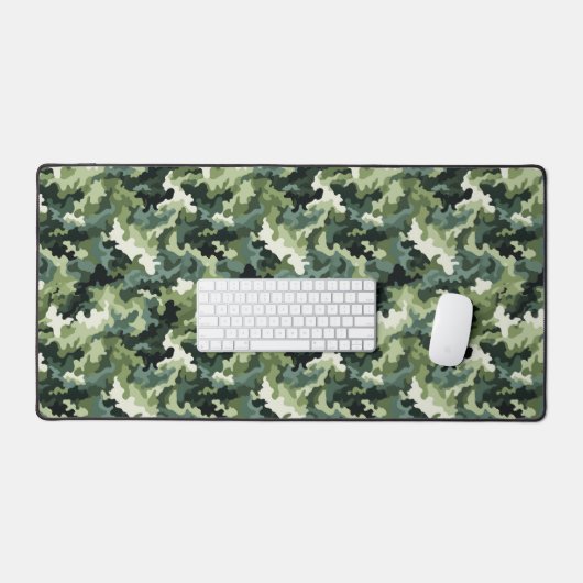 Desk Mat Militaire Camo (Keyboard & Muis)