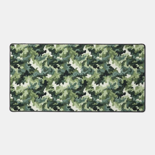 Desk Mat Militaire Camo (Voorkant)