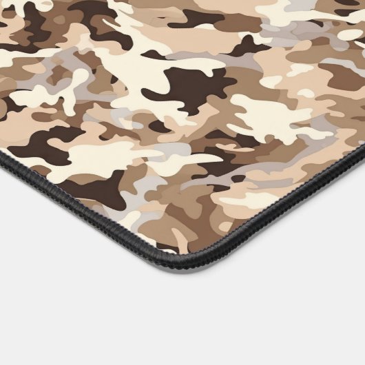 Desk Mat Militaire Camo (Hoek)