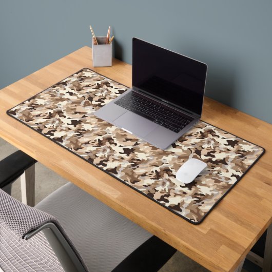Desk Mat Militaire Camo (Kantoor 2)