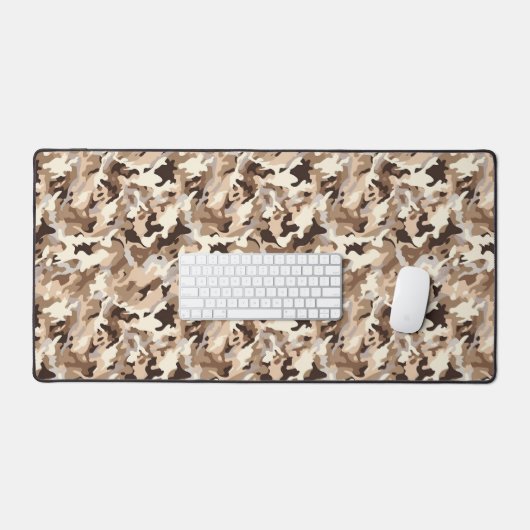 Desk Mat Militaire Camo (Keyboard & Muis)