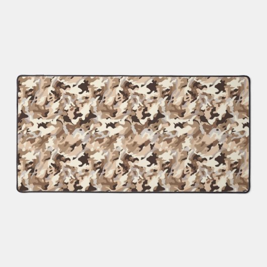 Desk Mat Militaire Camo (Voorkant)