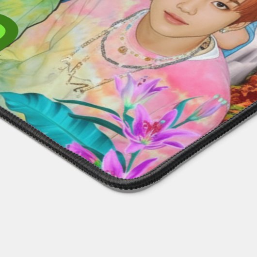 Desk Mat Mouse Pad NCT Dream (Hoek)