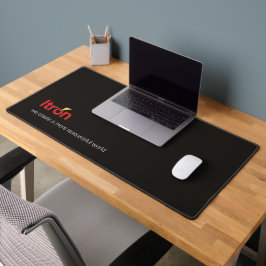 Desk mat/muismatje bureaumat