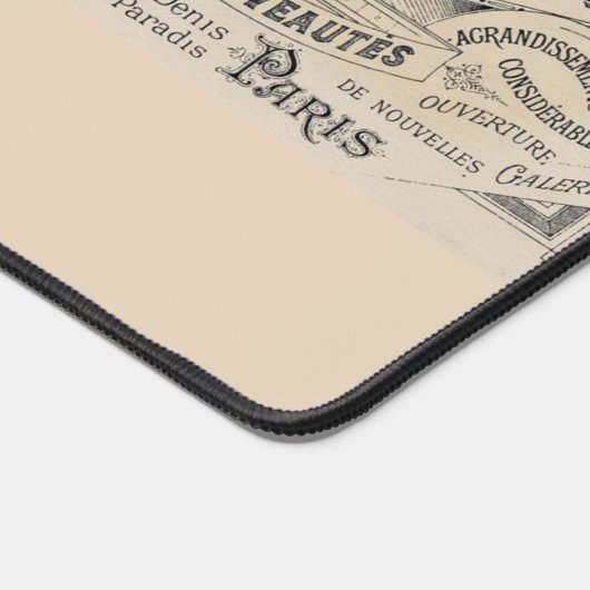 Desk Mat Parijs Frankrijk (Hoek)