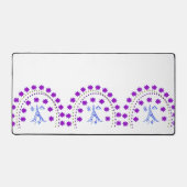 Desk Mat Parijs Frankrijk (Voorkant)