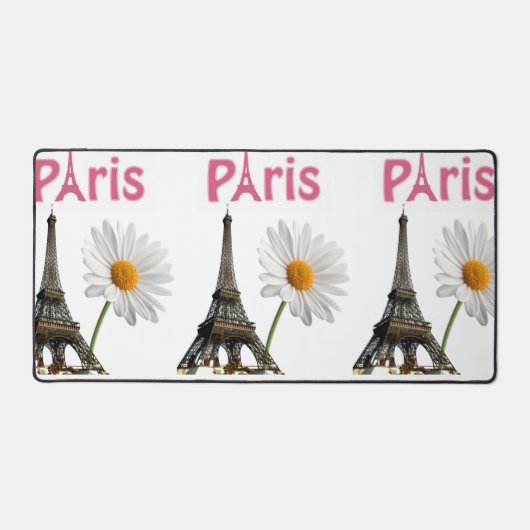 Desk Mat Parijs Frankrijk (Voorkant)