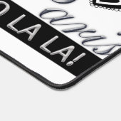 Desk Mat Parijs Frankrijk (Hoek)