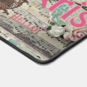 Desk Mat Parijs Frankrijk (Hoek)