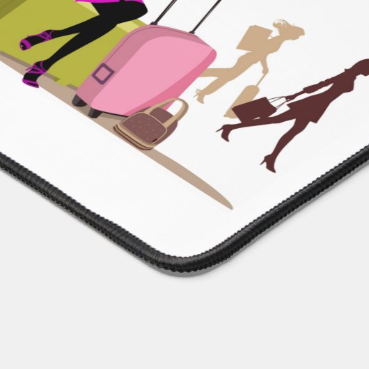 Desk Mat Parijs Frankrijk (Hoek)