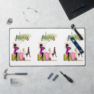 Desk Mat Parijs Frankrijk