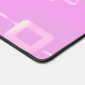 Desk Mat Pink (Hoek)