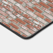 Desk Mat - Red Brick Wall (Hoek)