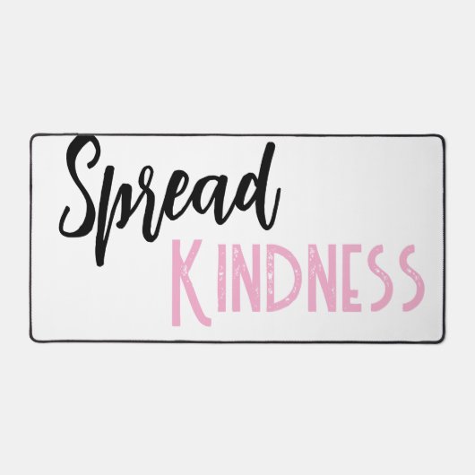Desk Mat Spread Kindness (Voorkant)