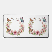 Desk Mat-Spring Floral Desk Pad (Voorkant)