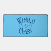 Desk Mat van wereldklasse (Voorkant)
