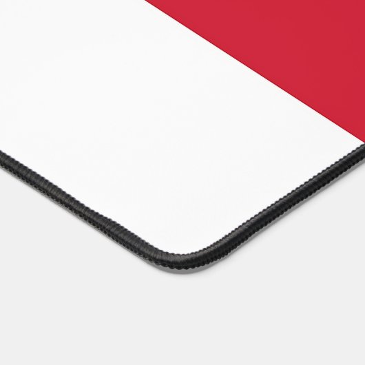 Desk Mat with flag of England, UK (Hoek)