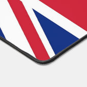 Desk Mat with flag of United Kingdom (Hoek)