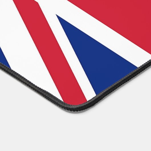 Desk Mat with flag of United Kingdom (Hoek)