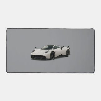 Desk mat with pagani design