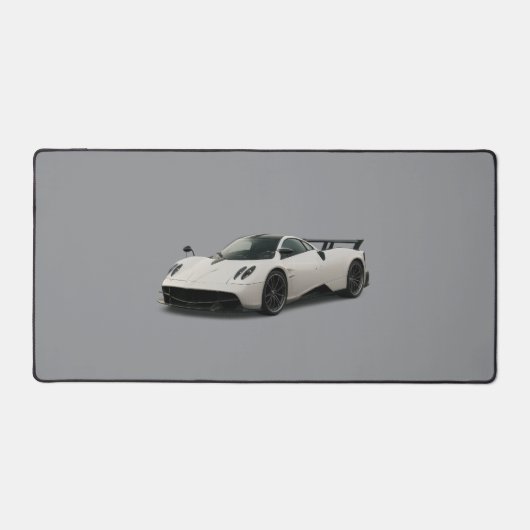 Desk mat with pagani design (Voorkant)