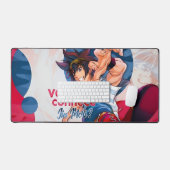 Desk Mats Anime Bureaumat (Keyboard & Muis)