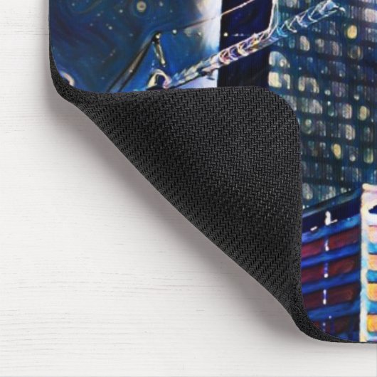 Desk Mats Art #31 Muismat (Hoek)