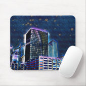 Desk Mats Art #31 Muismat (Met muis)